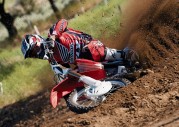 Honda CRF250F